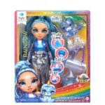 RAINBOW HIGH DOLL  SLIME - SKYLER 120216EU