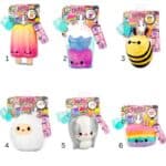 FLUFFIE STUFFIEZ SMALL PLUSH SERIES 2 502999EUC