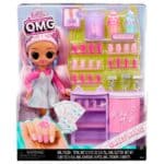 L.O.L SURPRISE ONG NAILS STUDIO SWEET NAILS DOLL - KITTY K CAFE 503859EUC