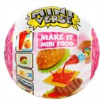 MINIVERSE FOOD - MAKE IT MINI DINER 505419EUC