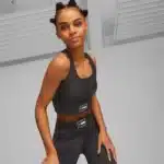 PUMA FIT SKIMMER TRAINING WMP BRA TOP - Image 2