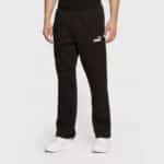 PUMA ESS LOGO FLEECE MEN PANT OPEN - Image 2