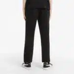 PUMA ESSENTIALS LOGO OPEN HEM MEN PANTS - Image 4