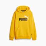 PUMA YOUTH ESS BIG LOGO FL HOODIE B
