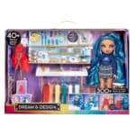 RAINBOW HIGH DREAM  FASHION STUDIO 587514EUC