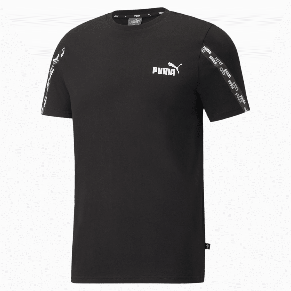 PUMA POWER TAPE MEN TEE - Image 1