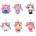 FLUFFIE STUFFIEZ SMALL PLUSH S1 593447EUC