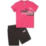 PUMA MINICATS ESS INFANT SET
