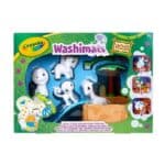 CRAYOLA WASHIMALS SAFARI SET 74-7328-E-000
