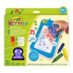 CRAYOLA MUSIC PAINTING TABLE 81-1306
