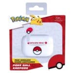 OTL TWS EARPODS POKEMON POKE BALL 0594