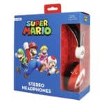 OTL SUPER MARIO DOME DESING HEADPHONE 0616
