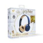 OTL HARRY POTTER NAVY KIDS BT HEADPHONES