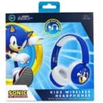 OTL - SONIC THE HEDGEHOG  KIDS  BT HEADPHONES