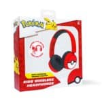 OTL POKEMON POKEBALL KIDS BT HEADPHONES