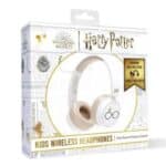 OTL - HARRY POTTER WHITE KID BT HEADPHONES