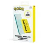 OTL - PIKACHU MAGNETIC WIRELESS POWER BANK