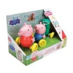 TOMY TOOMIES BABY TODDLER TOY PULL ALONG PEPPA 1000-73527