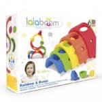 LALABOOM 5 ARCHES  8PCS BEADS 1000-86153