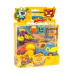 SUPERZINGS BLISTER MISSION 1 BAKERY BLAST 1013-61216