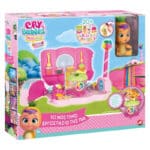CRY BABIES MT SERIES PIAS TASTY FACTORY PLAYSET 1013-80171