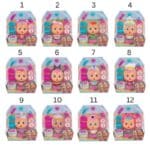 CRY BABIES MAGIC TEARS SERIES TROPICAL 1013-91609