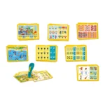 SAPIENTINO EDUCATIONAL GAME TALKING PEN 5-7 1020-63394 - Image 2