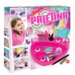 PALETINA DRAWING SET HEART SHAPED 1023-56361