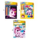 POCKET FANTASY DREAMS PAINTING SET 1023-61003