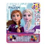 FROZEN PAINTING SET GIGA BLOCK 4IN1 1023-62734