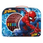 AS ART CASE DRAWING SET SPIDER-MAN 1023-66226
