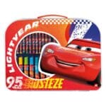AS ART CASE DRAWING SET DISNEY CARS 1023-66227