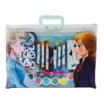 DRAWING SET TRANSPARENT BAG FROZEN 1023-68001