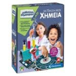 MY FIRST CHEMISTRY - LEARNING  CREATING 1026-63233