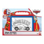 MAGIC SCRIBBLER CARS MEDIUM 1028-12256