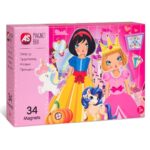 MAGNET BOX - DRESS UP 1029-64038