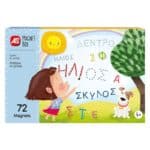MAGNET BOX LEARN TO WRITE 1029-64057