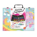 AS WOODEN ART CASE DELUXE UNICORN 1038-11051