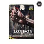 CRIME SCENE LONDON 1892 1040-21701