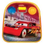 CARS DOUGH SET IN PVC BAG 1045-03587