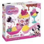 DOUGH DISNEY MINNIE ICE CREAM SET 1045-03592