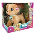 MILO PLUSH INTERACTIVE DOG 1607-81314