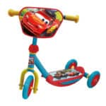 CARS 3-WHEELS SCOOTER 5004-50214