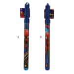 AS BUBBLE WAND SPIDERMAN 5200-01325