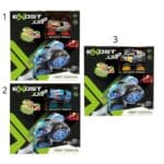 EXOST JUMP TOY CAR FRICTION POWERED 7530-20620