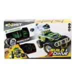 EXOST BUILD 2 DRIVE - DELUXE SET MIGHTY CRAWLER REMOTE CONTROL  ASSEMBLED RACE CAR 20703