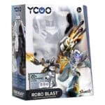 SILVERLIT YCOO ROBO BLAST REMOTE CONTROL ROBOT 7530-88061
