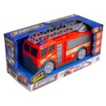 TEAMSTERZ FIREENGINE 7535-17119