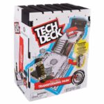 TECH DECK X-CONNECT TRANSORMING SKATE PARK 013896-B