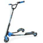 SCOOTER YFLIKER C3 CARVER BLACK/BLUE 100042